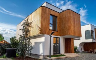 Vilă + piscină în Corbeanca, preț promo 399.000€, 2 locuri de parcare - Poză 2