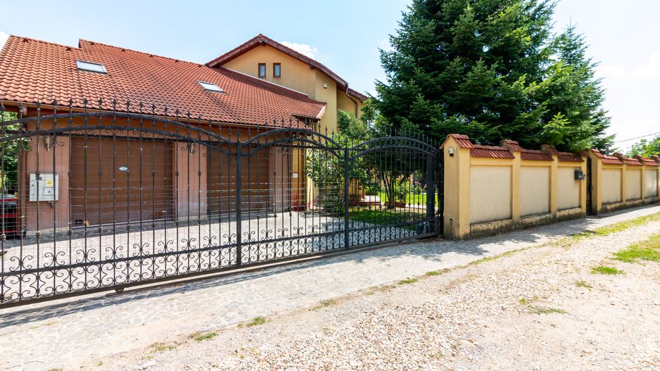 Casă de vânzare | PIPERA/ Teren 3300mp - Poză 20