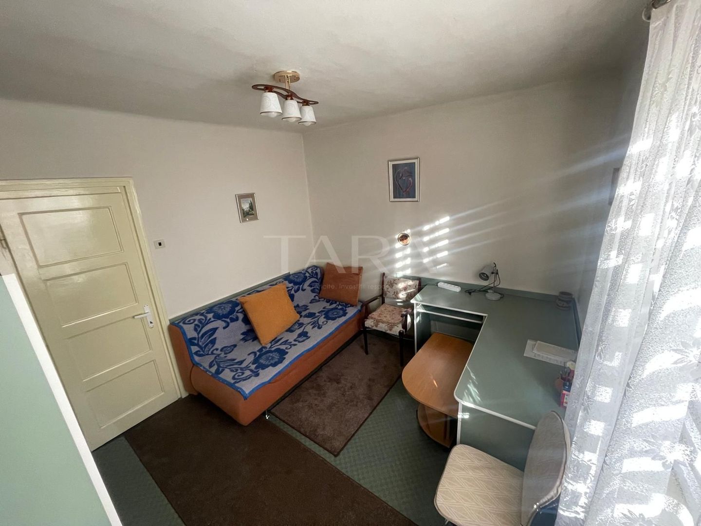 EXCLUSIVITATE. Oaza de liniste in Centrul orasului Cluj-Napoca. Garaj. - Poză 9