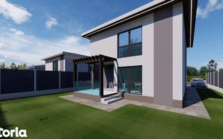 Case individuale P+1, 142 mp utili, teren 400 mp, Valea Lupului - Poză 5