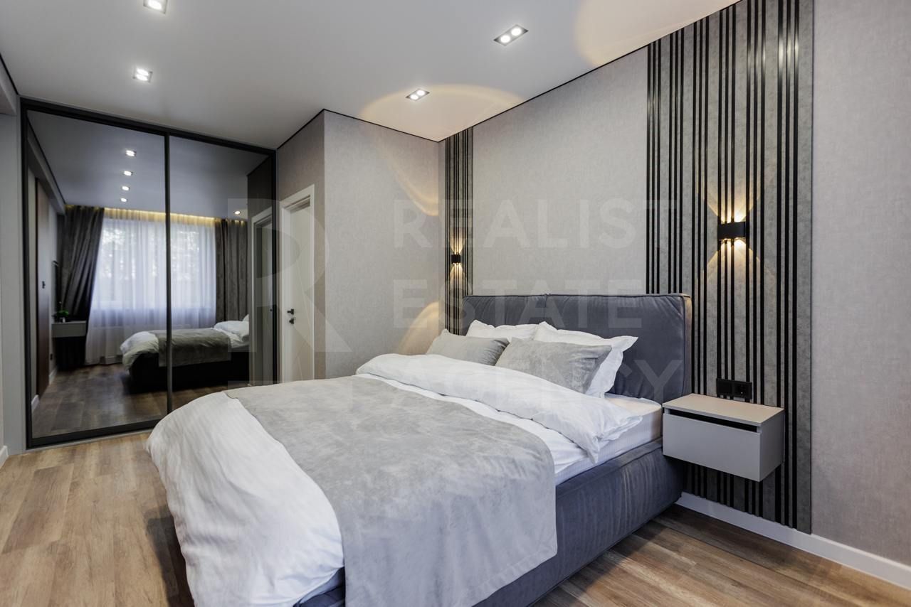 Vânzare apartament, 3 camere, strada Sarmizegetusa, Botanica - Poză 13