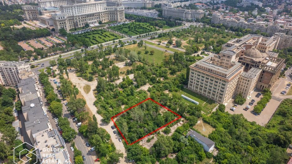 Teren intravilan, Ultracentral, Str. Salvatorului - Poză 8