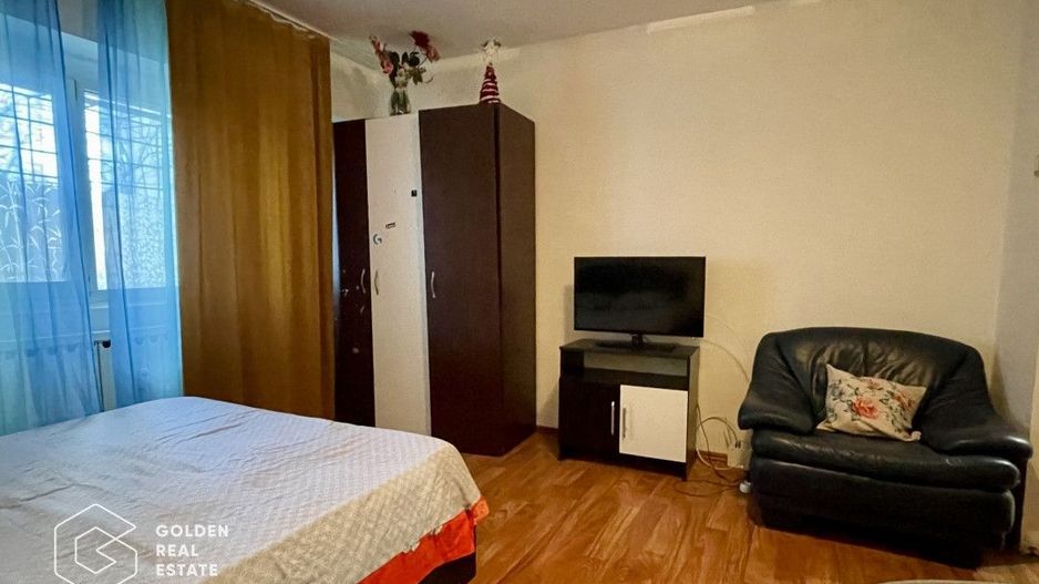 Garsoniera spatioasa, la 5 minute de Mall Vitan - Schiță 4