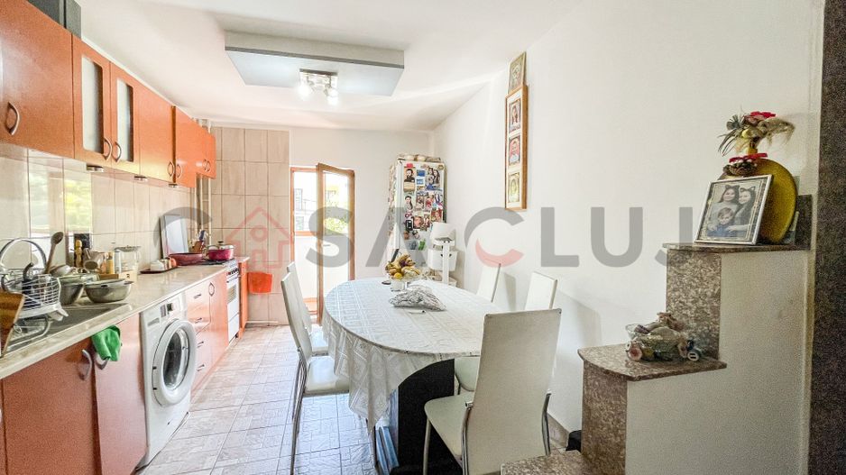 BRD Marasti/ etaj intermediar/ cu loc de parcare - Poză 2