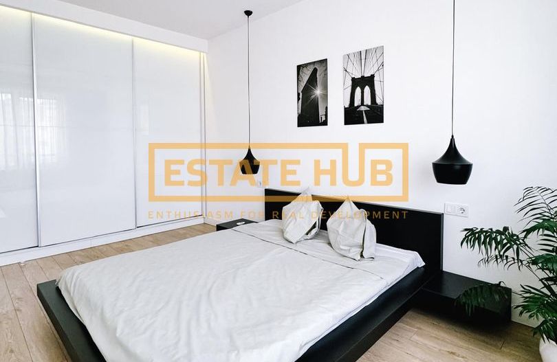 Apartament ultrafinisat, 2 camere, aproape de Iulius Mall, 0% comision - Poză 9