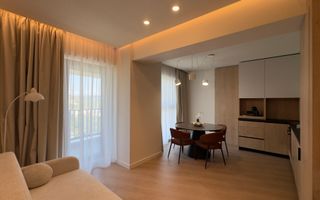 2 camere,parcare, bloc nou, terasa,Manastur, West City, Calea Floresti - Poză 3