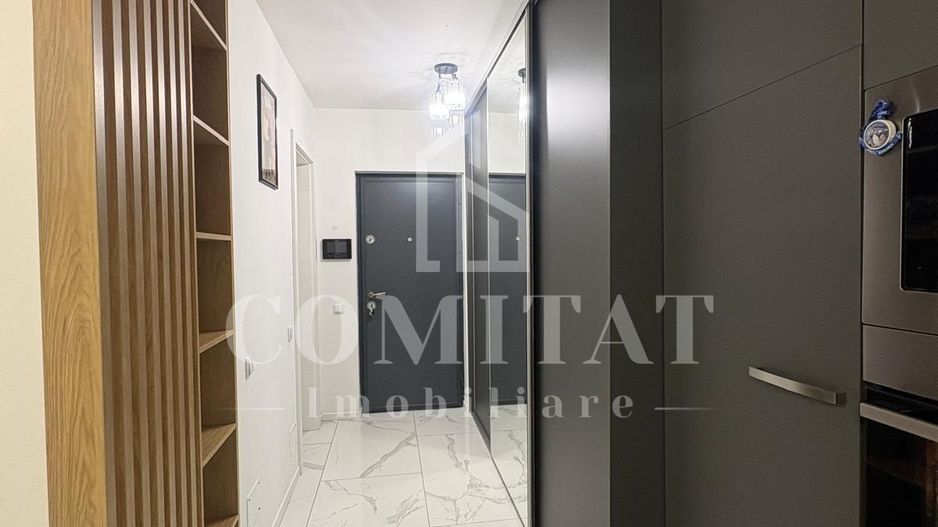 Apartament la cheie cu 2 camere | Balcon 14 mp | Zona Vivo Mall - Poză 6