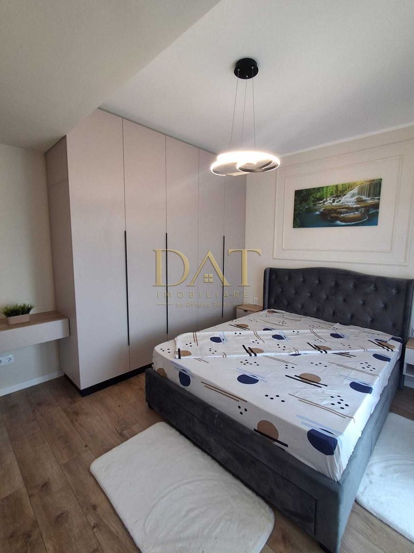 Apartament 2 camere | Complet mobilat | Balcon 8 mp | Parcare inclusa - Poză 5