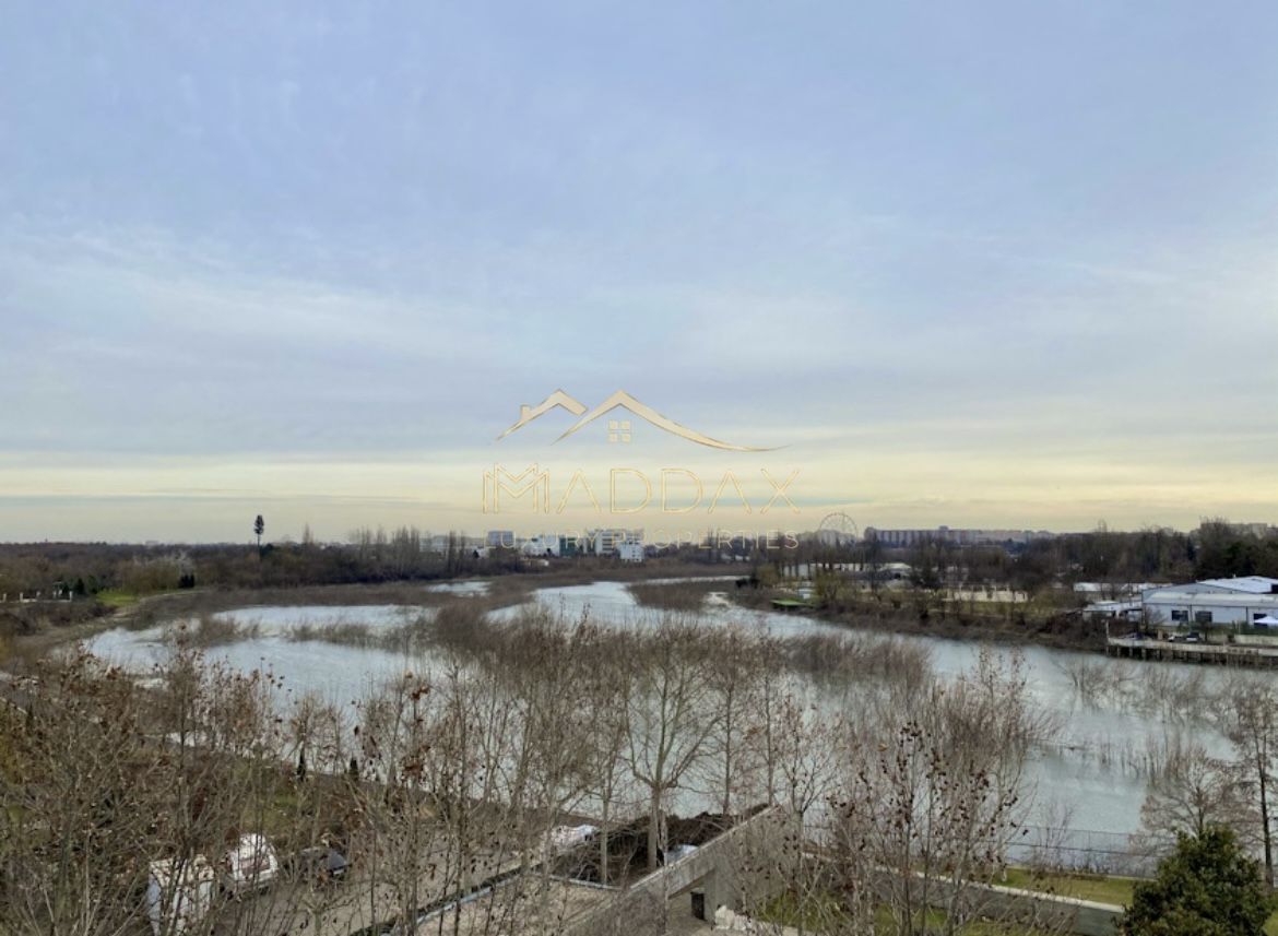 Penthouse LUX***5 camere***vedere panoramica catre lac////zona Nord - Poză 27