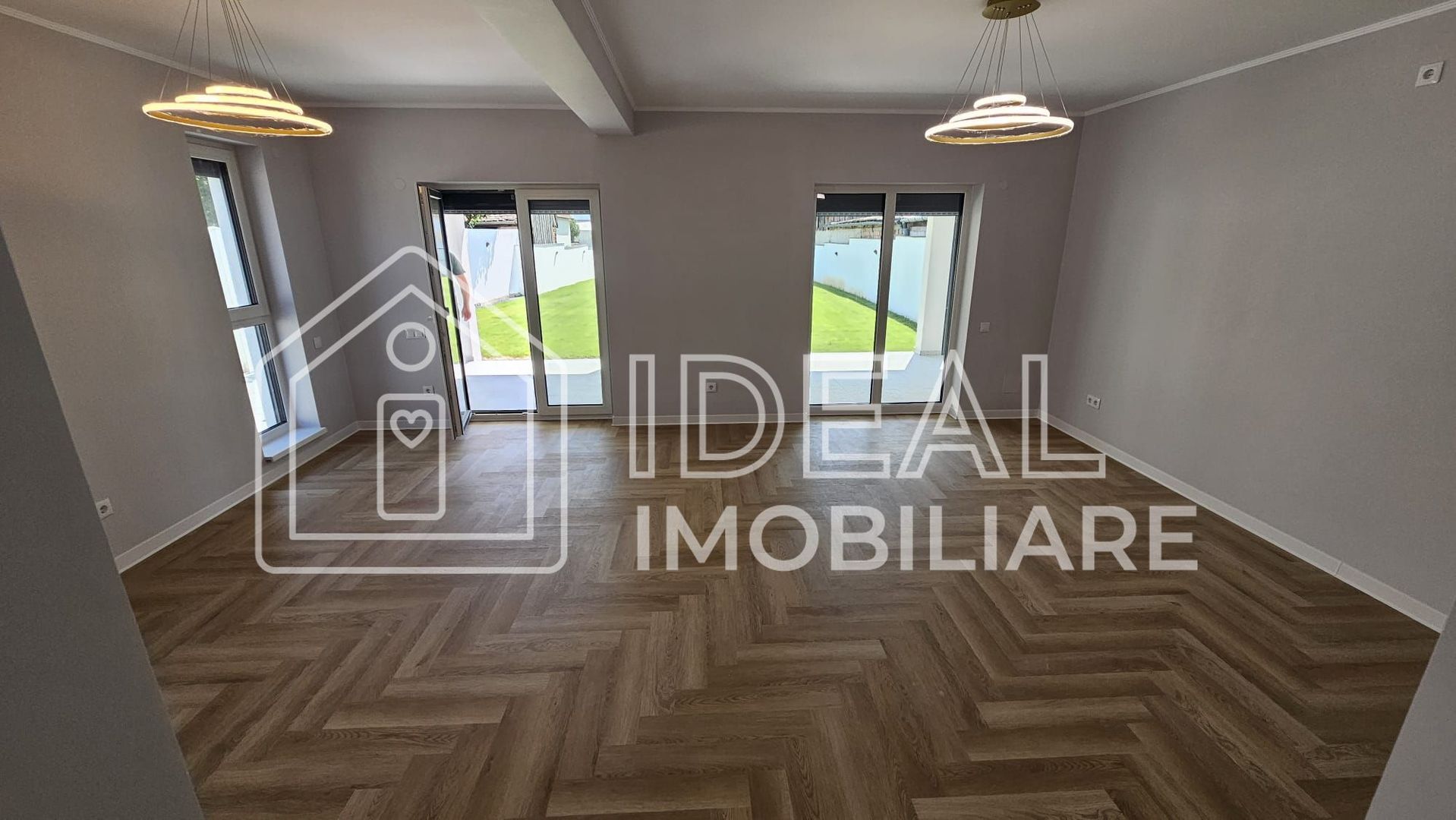 Casă individuală de vânzare | 145 mp utili | Teren 644 mp | Predare la cheie | Ș - Poză 3