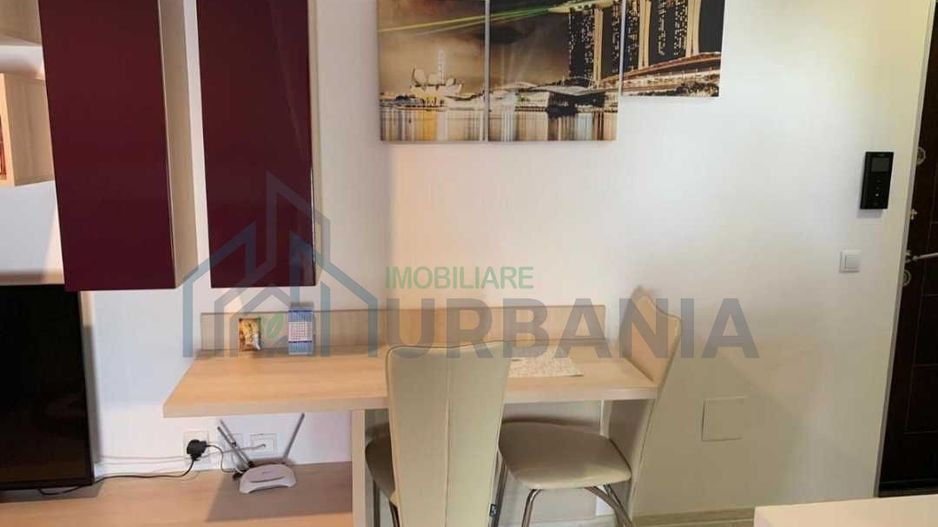 Apartament modern de închiriat în zona centrală Palas Mall, Iași - Poză 6