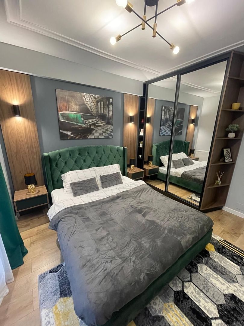 Apartament cu 3 camere | 53 mp + 33 mp terasa | Floresti - Poză 2