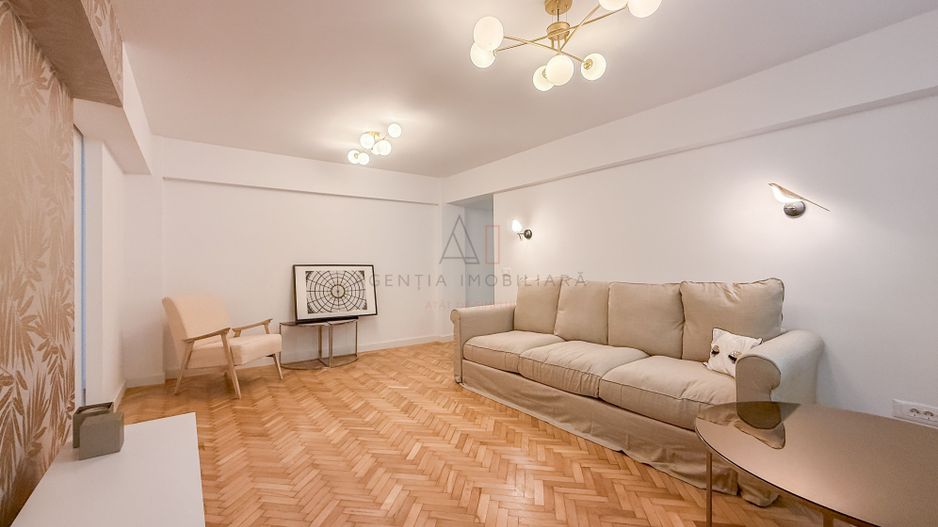 3 Camere Floreasca | Renovat 2025 | Parcul Cinema - Poză 4