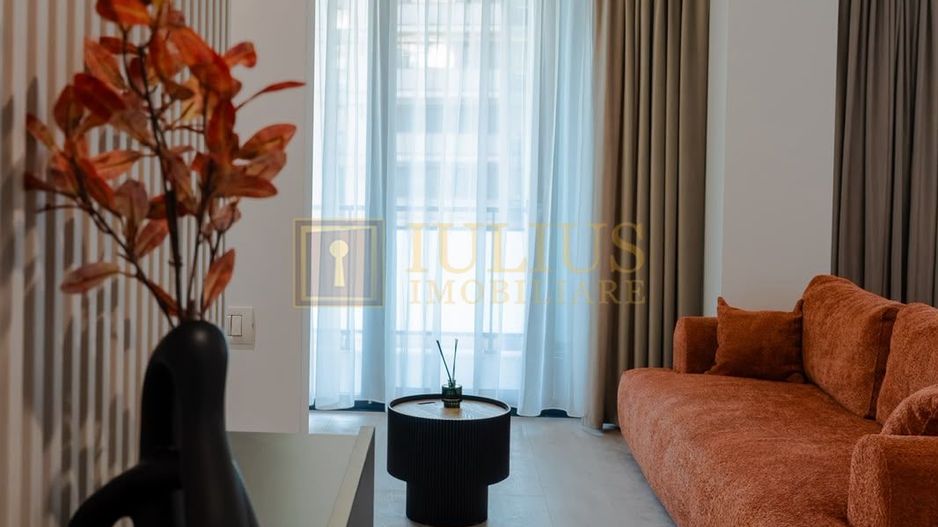 Torontalului-langa Ateneo| parcare subterana| bloc nou 2026| balcon| 55 mp - Poză 1