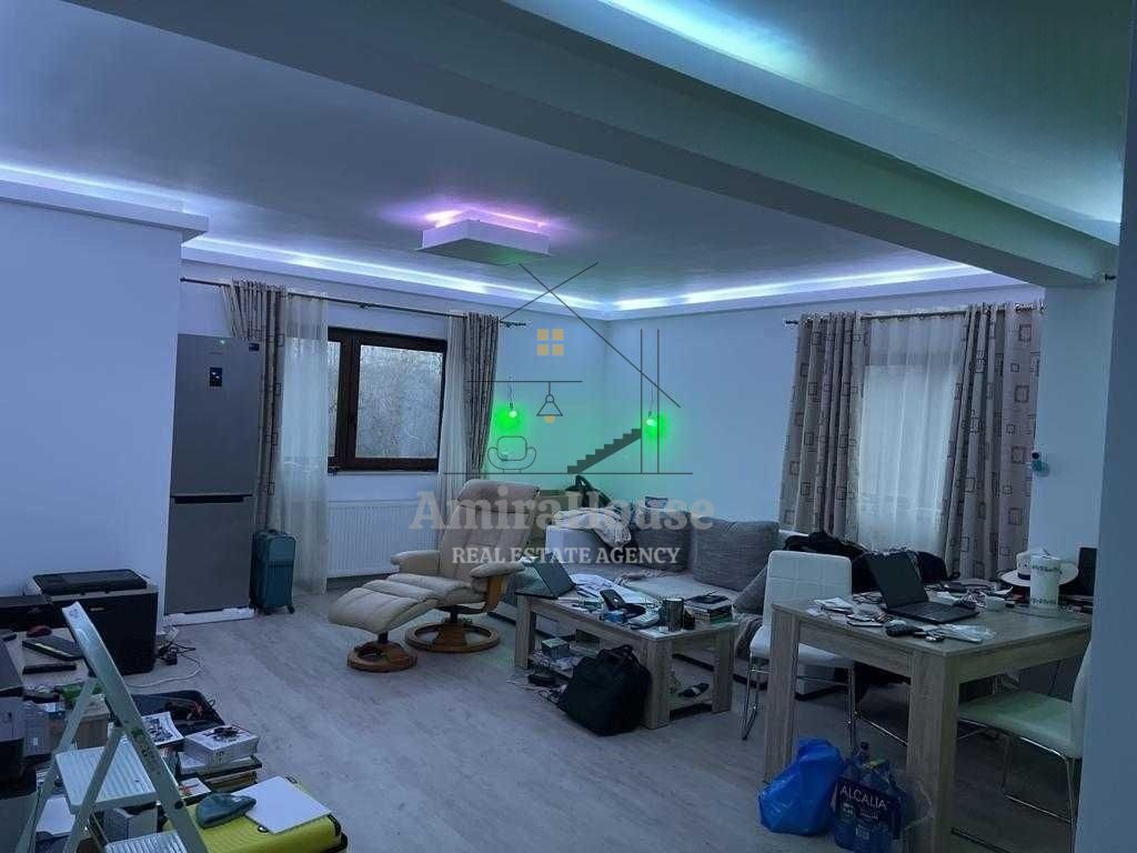 Apartament 4 camere, 90 mp, parcare, finisat, cartier Europa - Poză 4