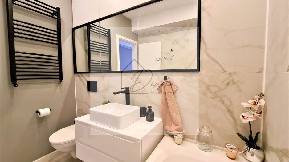 Apartament 3 camere Pipera Rond OMV I gradina proprie I COM 0% - Poză 20
