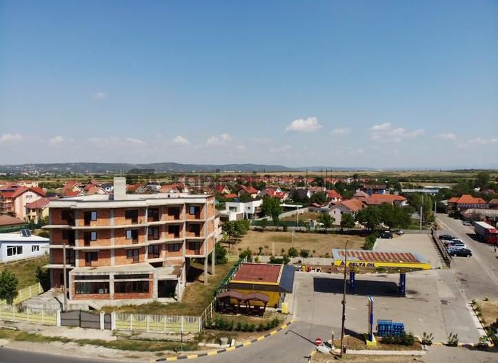 Sapient | Construcție la roșu pentru hotel în loc. Sânmartin - Poză 7