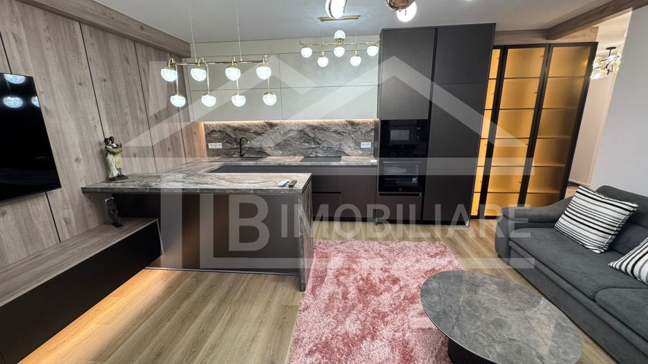 Apartament cu 3 camere, 75mp, parcare, Zona Green Residence - Poză 4