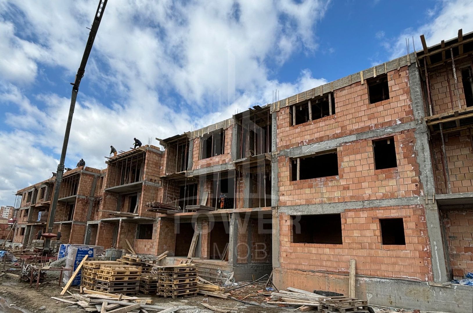 Apartamente 2-3 camere de vânzare Cartier NOU | Șelimbăr-Pictor Brana - Poză 3