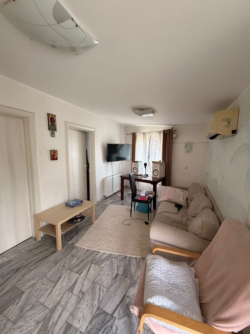 URGENT!, teren cu dubla deschidere,  casa reconditionata, NEGOCIABIL - Poză 11