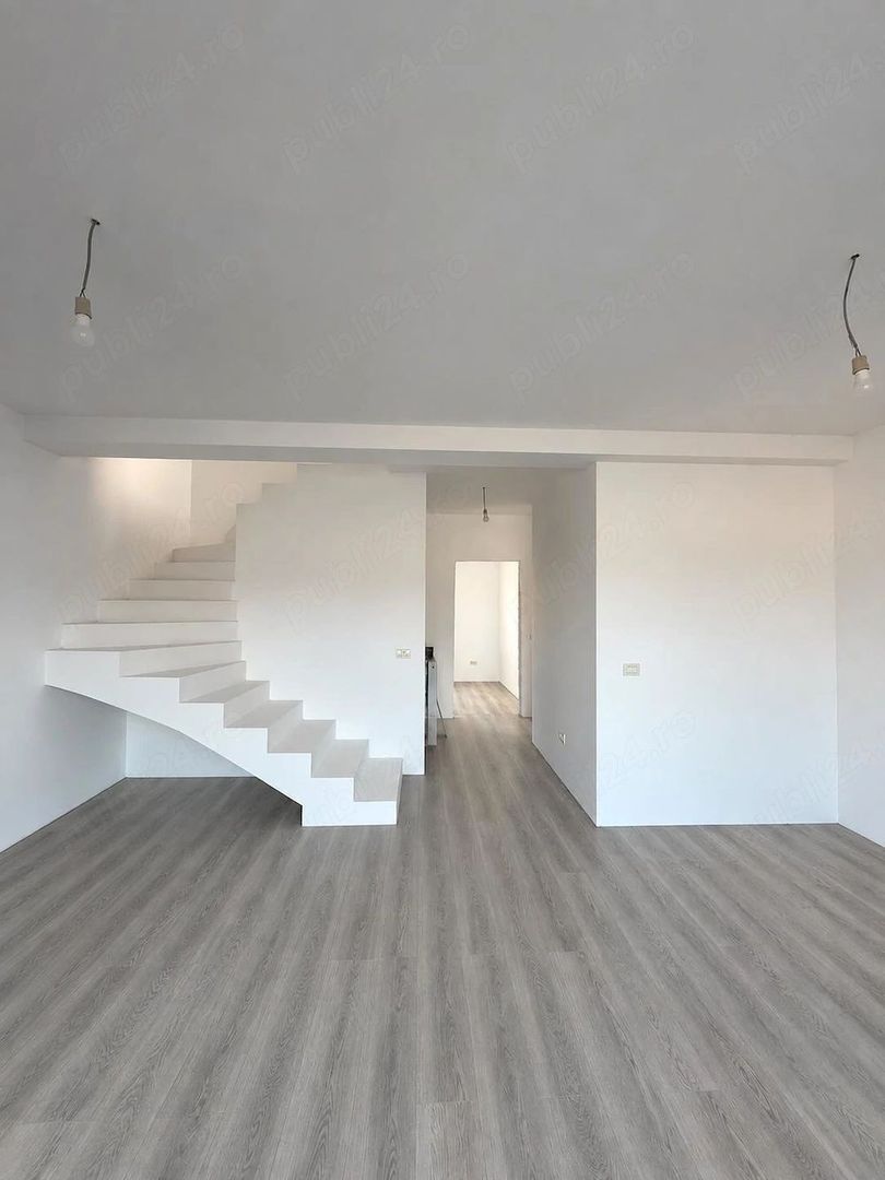 Duplex 81 mp cu 4 camere in Mosnita Veche - Poză 4