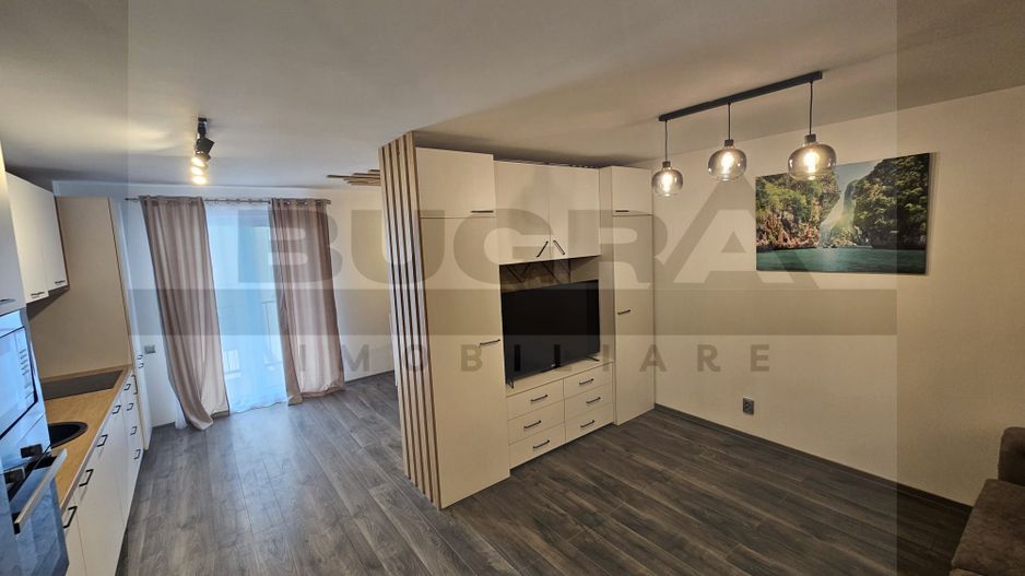 Apartament la cheie cu 2 camere, 54 mp,etaj intermediar,Calea Baciului - Poză 2