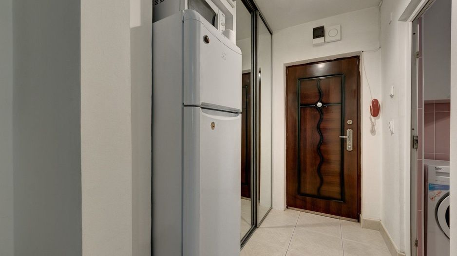 Garsoniera Renovata recent Bucur Obor Metrou - Poză 3