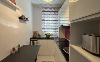 Apartament 2 camere decomandat curte proprie + loc parcare in Militari Residence - Poză 9
