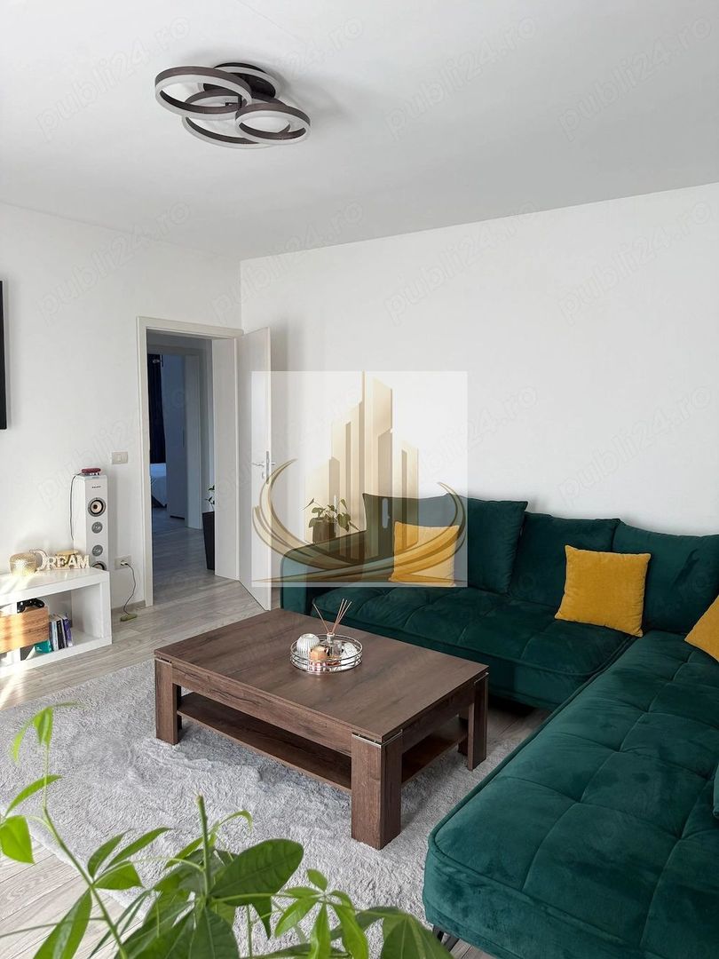 Casă 78 MP | 2 Dormitoare | Teren 350 MP | Terasă - Poză 2