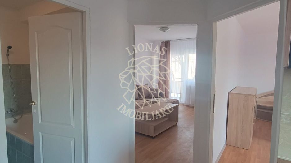 Apartament Nou 2 camere 54 mp+2 balcoane-etaj 3-Zona Pompieri - Poză 6