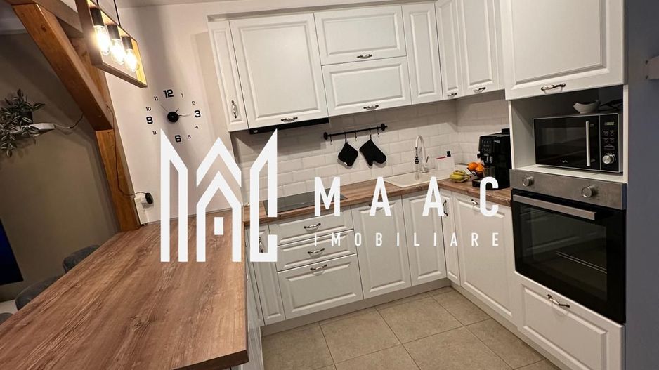 Casă modernă 3 camere | 2 băi | Panouri solare | Curte proprie | Șelimbăr - Poză 9