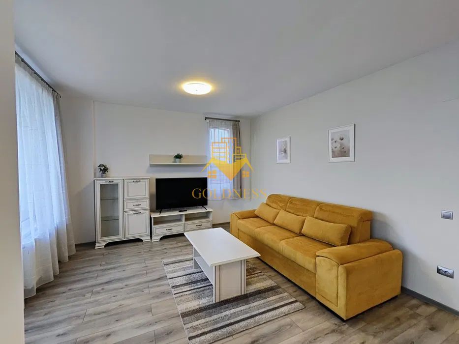 2 camere open space, modern, terasa, parcare, Cartierul Borhanci - Poză 1