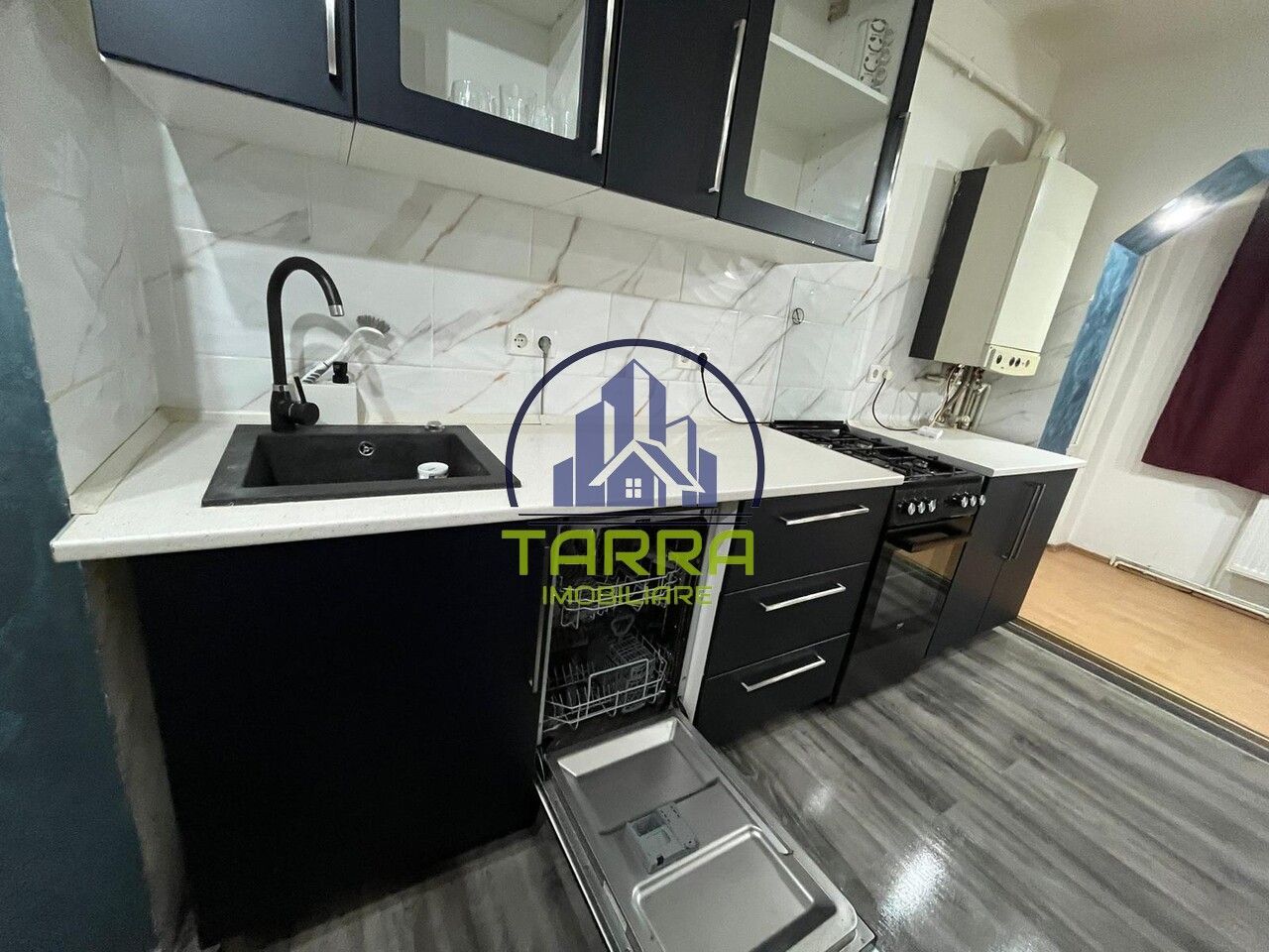 Apartament 3 camere de inchiriat in Alba Iulia zona Cetate-Closca - Poză 10