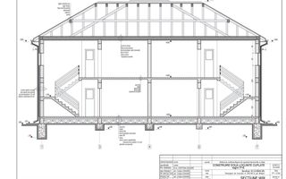 Casa tip Duplex cartier Izvor - Poză 12