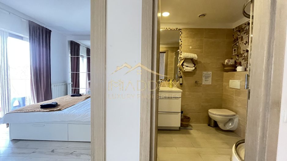 Apartament 2 camere**mobilat si utilat**Bloc boutique NOU**//Unirii - Poză 9