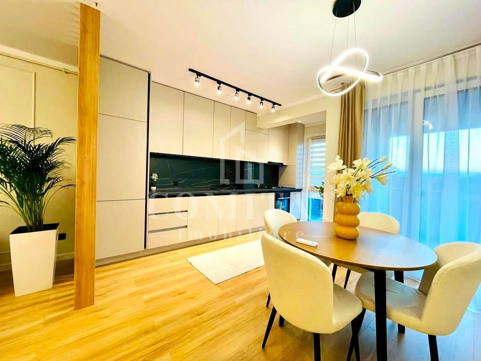 Apartament ultrafinisat | Etaj intermediar | Zona Str Tineretului - Poză 21