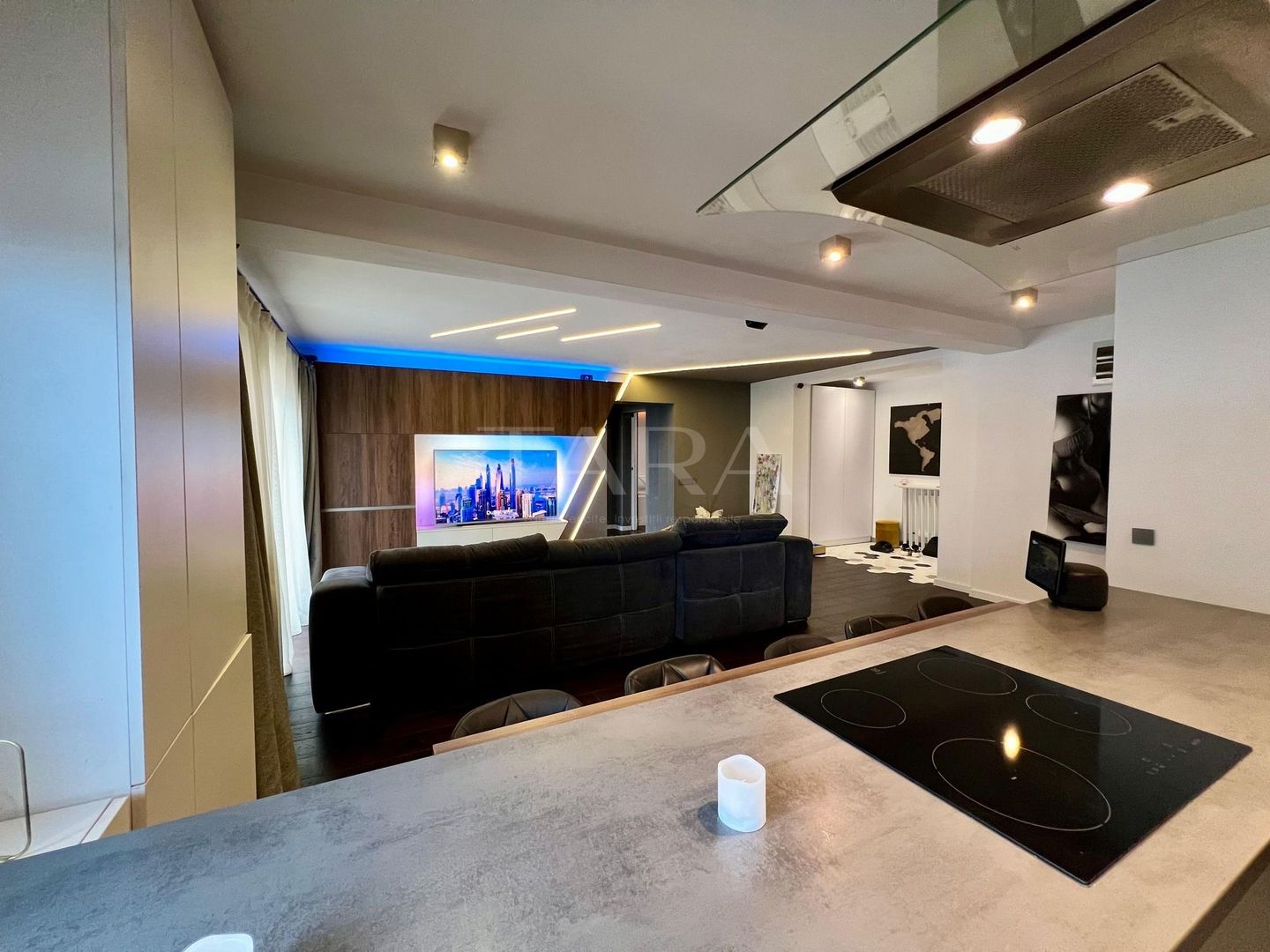 Apartament premium cu 3 camere în Cartier Europa, Cluj-Napoca. - Poză 3