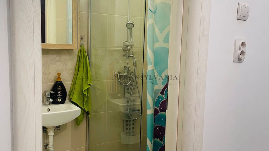 Vând garsonieră zona Vasile Aron - Poză 8