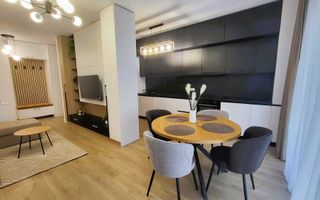 Apartament 2 camere, 70 mp, Silk District, Iași - Prima închiriere - Poză 1