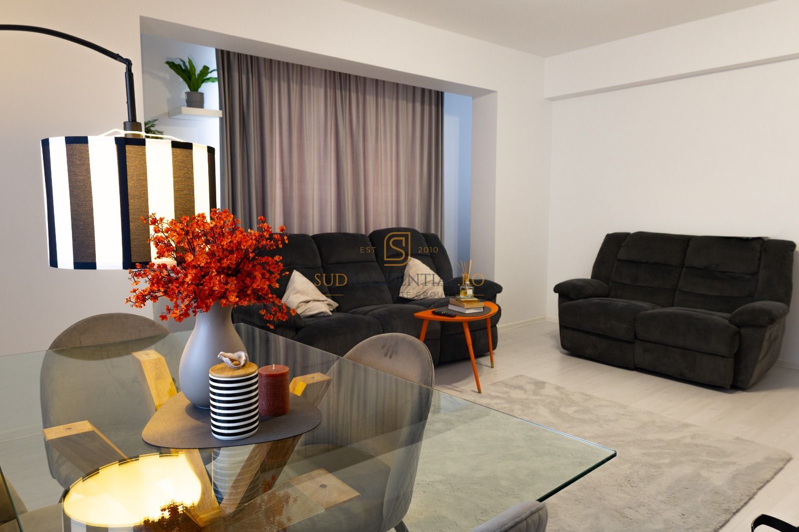 Apartament 2 camere mobilat si utilat + loc parcare, Mall Grand Arena - Poză 2