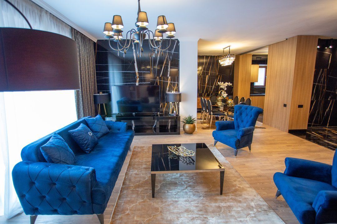 4 camere Nordului - Parc Herastrau | Cartierul Francez - Poză 2