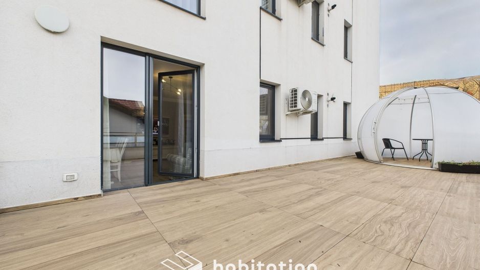 De închiriat– Apartament modern cu 3 camere în zona Lipovei | Bloc nou - Poză 31