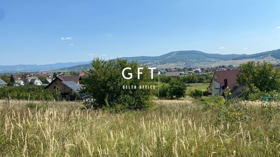 Teren intravilan 1300 mp-Viile cu Pomi-Unirea-Exclusivitate - Poză 6