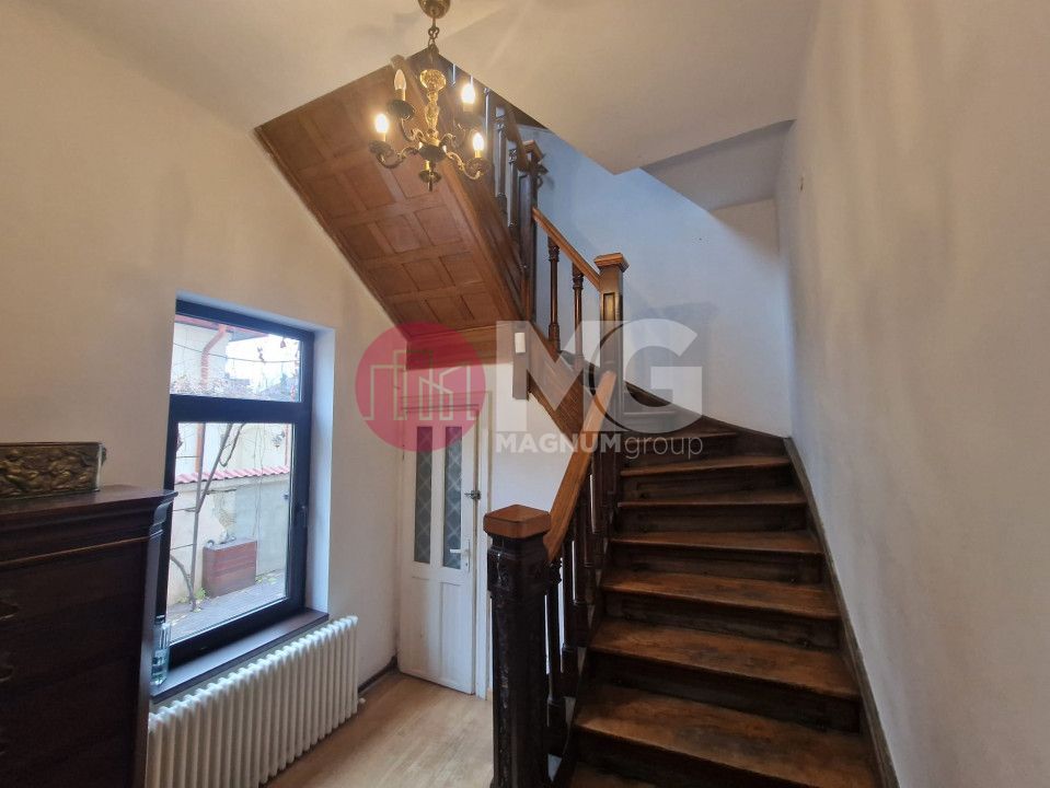 Vila interbelica de vanzare- Floreasca - Poză 21