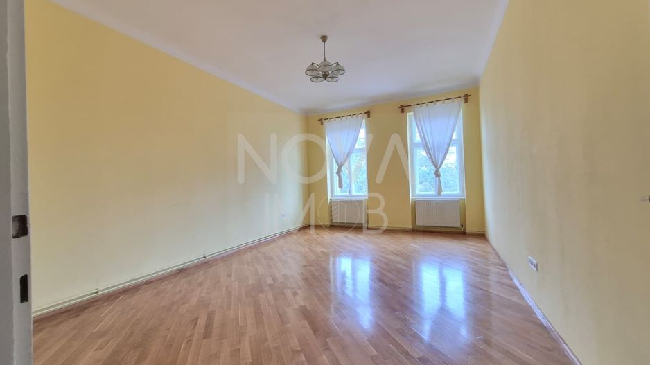 Apartament 4 camere, Str. Cetatii - Sibiu - Poză 1