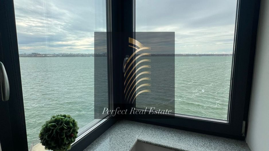 3 camere, vedere spectaculoasă la lac, Mamaia – zona Hotel Iaki - Poză 11