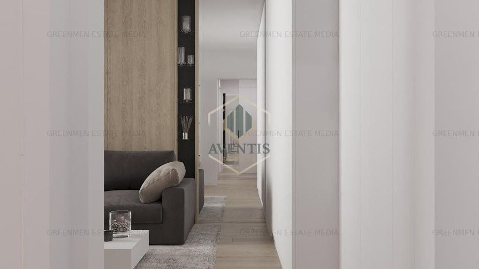 Apartament 2 camere renovat complet in stil minimalist, Pta Domenii - Mihalache - Poză 16