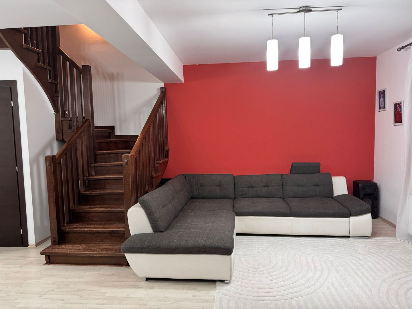 Casă cu 4 camere | Mobilată și utilată | Complex rezidențial - Poză 1