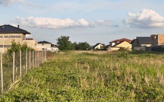 Teren intravilan Vorovesti – 2 parcele de 1000 mp, utilitati, strada Pieptanari - Poză 1