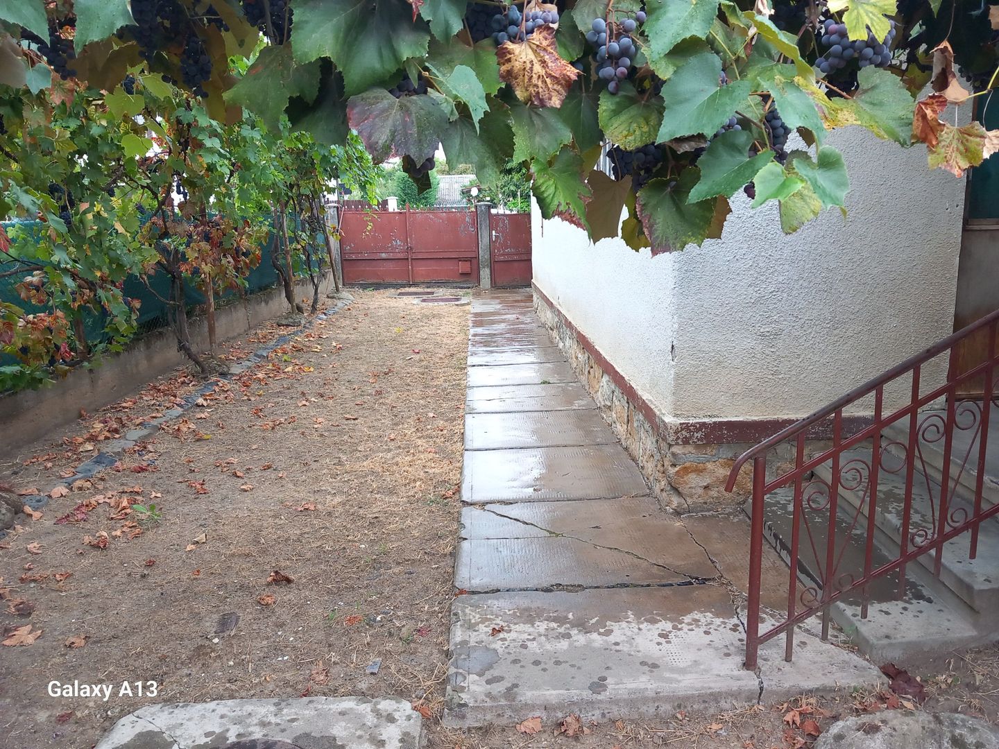 BRASADAS vinde casa 3 cam. zona Unirii teren 550mp. - Poză 5